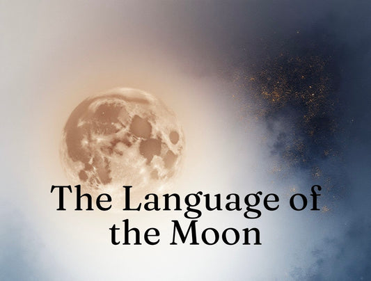 The Language of the Moon (EN)